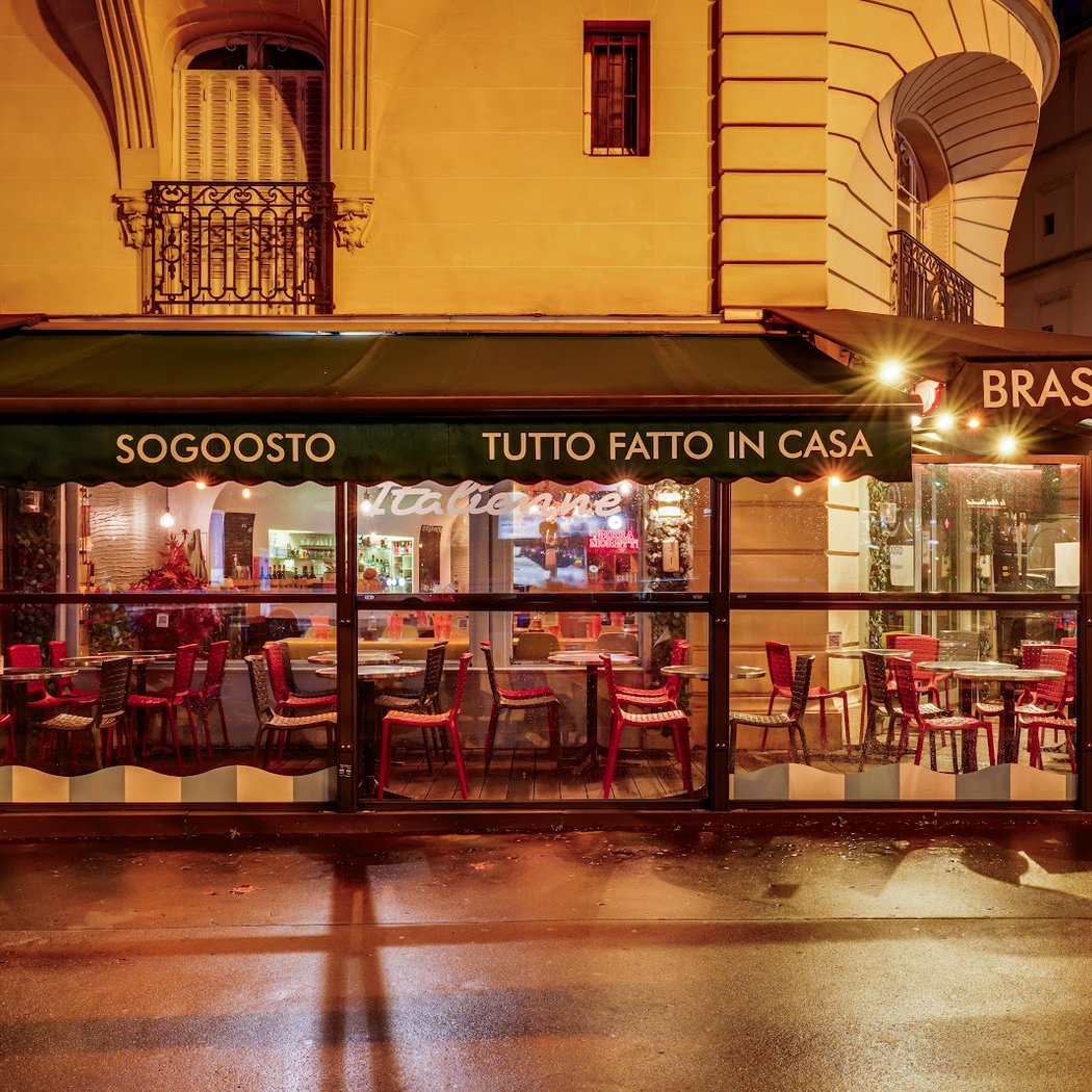 SOGOOSTO 2
